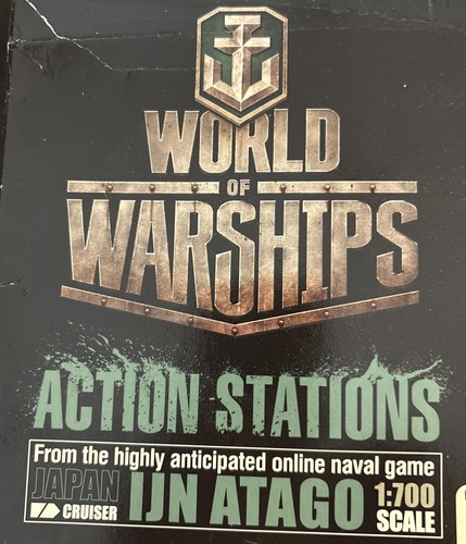 Italeri world warships - italeri,