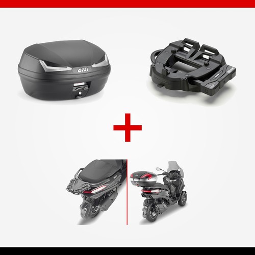 Kit givi e455nt - kit,