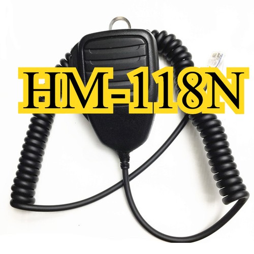118n microfono pin per - hm-118n,