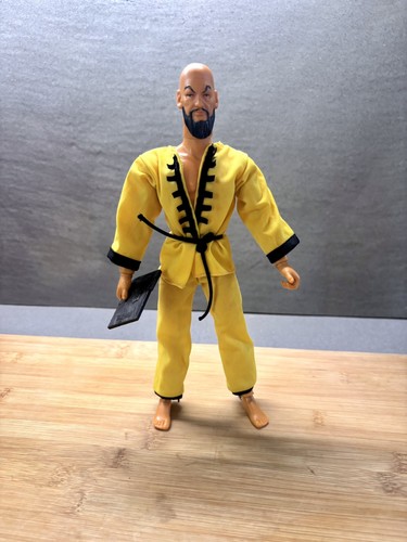 Big jim professor obb kung - professor, fu