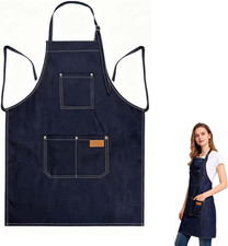 Grembiule Da Lavoro Lungo in