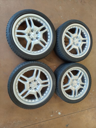 Cerchi pollici mercedes - pollici,