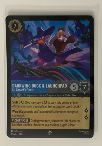 Darkwing duck launchpad - duck, &