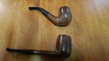Pipe In Radica Italiana Senza