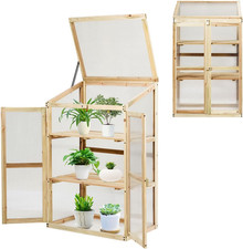 Serra Da Balcone in PC Vetro