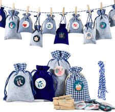 Sacchetti Di Stoffa per