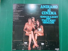 LP ENOCH LIGHT AND THE LIGHT