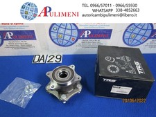 CUSCINETTO MOZZO RUOTA ANT