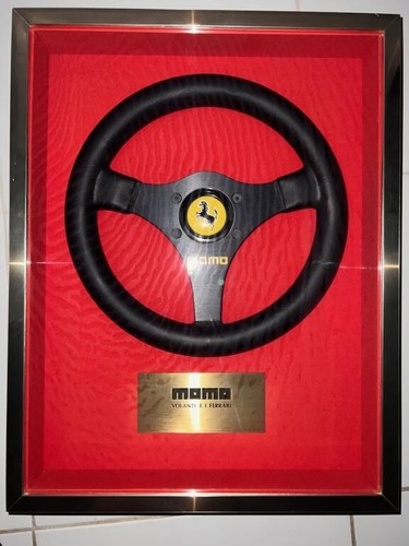 Ferrari volante formula momo - volante,