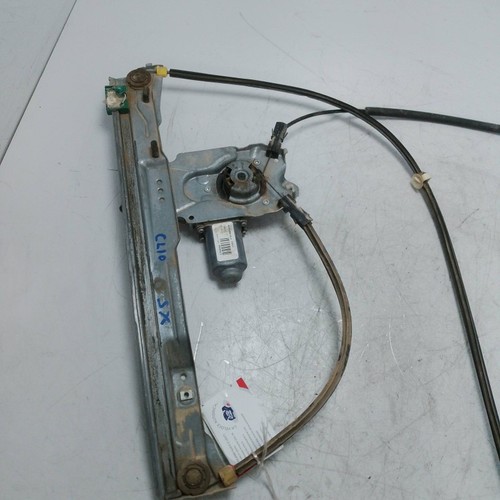 Motorino alzavetro anteriore - motorino,