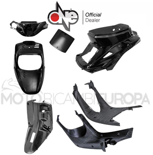 Kit carene 7pz - yamaha, bws