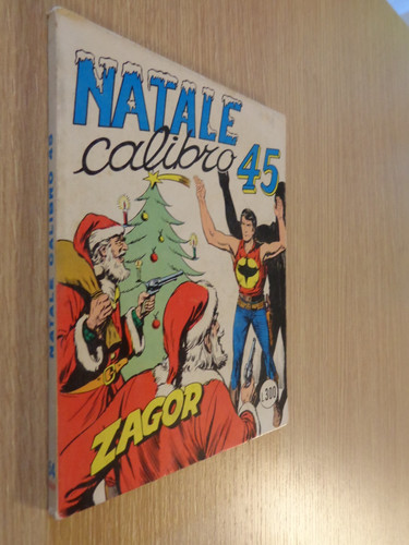 Zagor scritta rossa 54 - zagor,