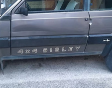 Adesivi Sticker Panda 4x4