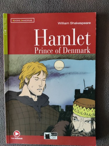 Shakespeare hamlet prince - shakespeare, of