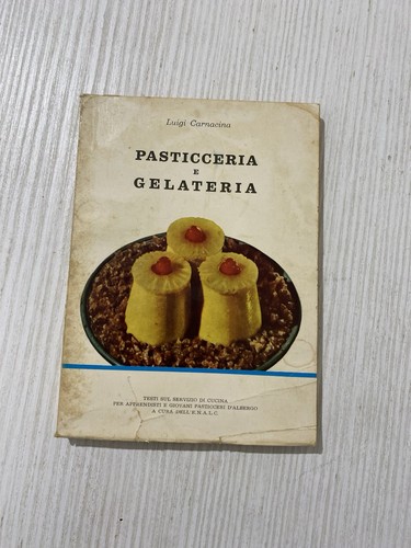 Pasticceria gelateria luigi - gelateria,