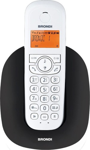 Brondi manta telefono dect - brondi,