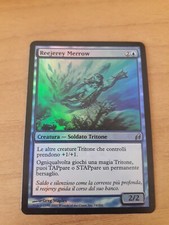 Reejerey Merrow FOIL Lorwyn COME NUOVA ITA
