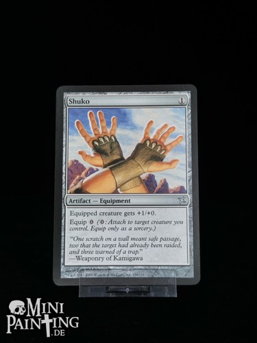 Magic the gathering shuko - the,