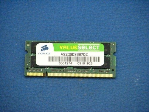 Memoria ram da notebook - memoria, gb