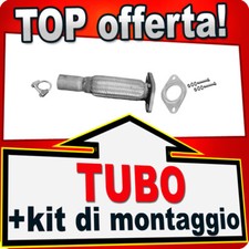 Tubo anteriore per FORD KA /
