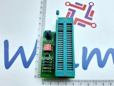 ADATTATORE TL866CS MINIPRO PER EPROM 27C400 27C800 27C160 27C322 AMIGA COMMODORE