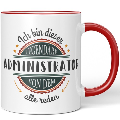 Ich bin dieser - , legendäre