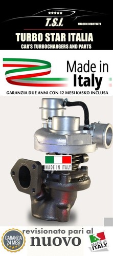 Turbina turbocompressore - turbina,