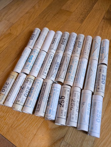 Giro completo rotolini 5 - completo, da