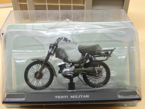 Testi militar 18éme leo - ,