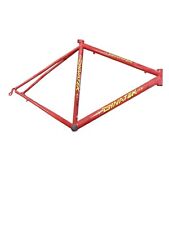 TELAIO CORSA ACCIAIO DYNATEK ROSSO H54X54