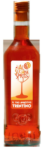 Aperitivo valsugana spritz - aperitivo,