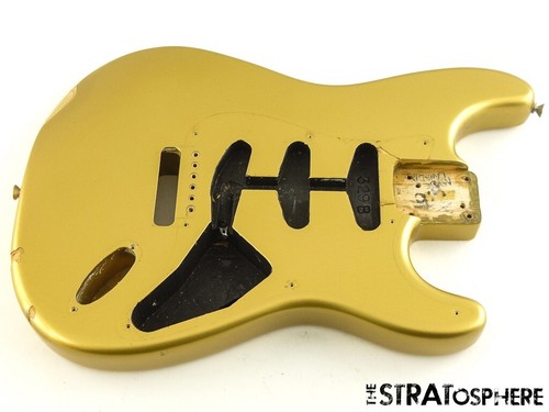 Fender custom shop strat - shop, 54