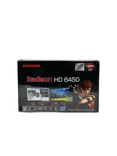 Diamond amd radeon 6450 - diamond,