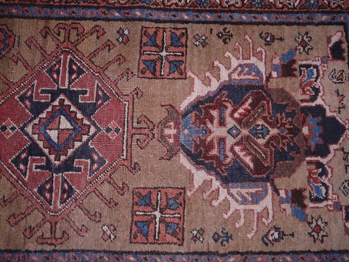 Tappeto persiano 116x71 - persiano,