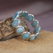Anello fascia eternità