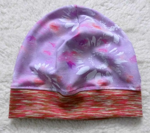 Beanie berretto fiori - beanie,