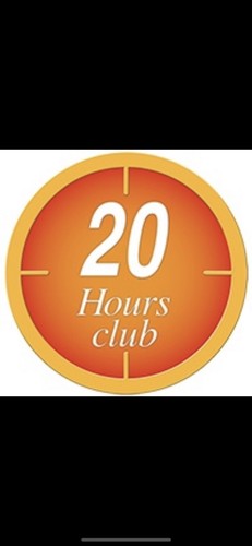 Abbonamento palestra hours - 20,