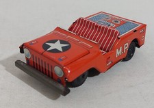 70439 Giocattolo latta / Tin