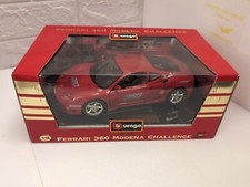 Burago Ferrari 360 Modena