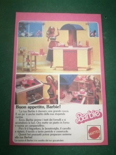 Pubblicita cartacea originale - cartacea,