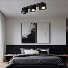 Plafoniera Luci Soggiorno