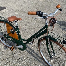 Bicicletta velopoli city - city, bike