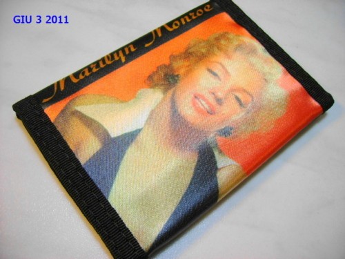 Portafoglio marilyn monroe - ,