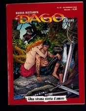 Dago Nuova Ristampa N.91 "Una