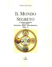 Mondo segreto giuliano - mondo,