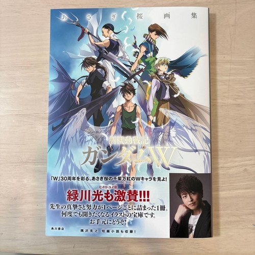 Gundam wing 30th - wing,