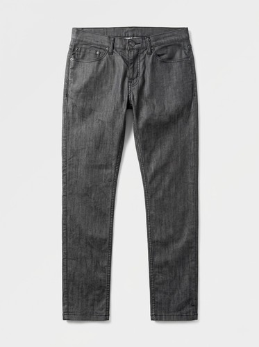 Jeans denim grigio scuro