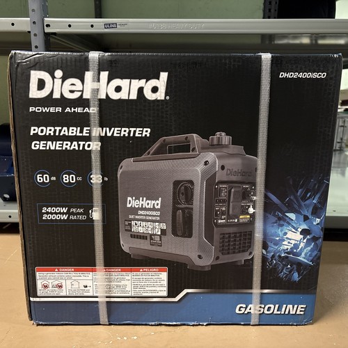 Generatore inverter diehard - generatore,