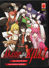 Manga AKAME GA KILL n 1