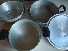 Pentole Alluminio Puro Agnelli